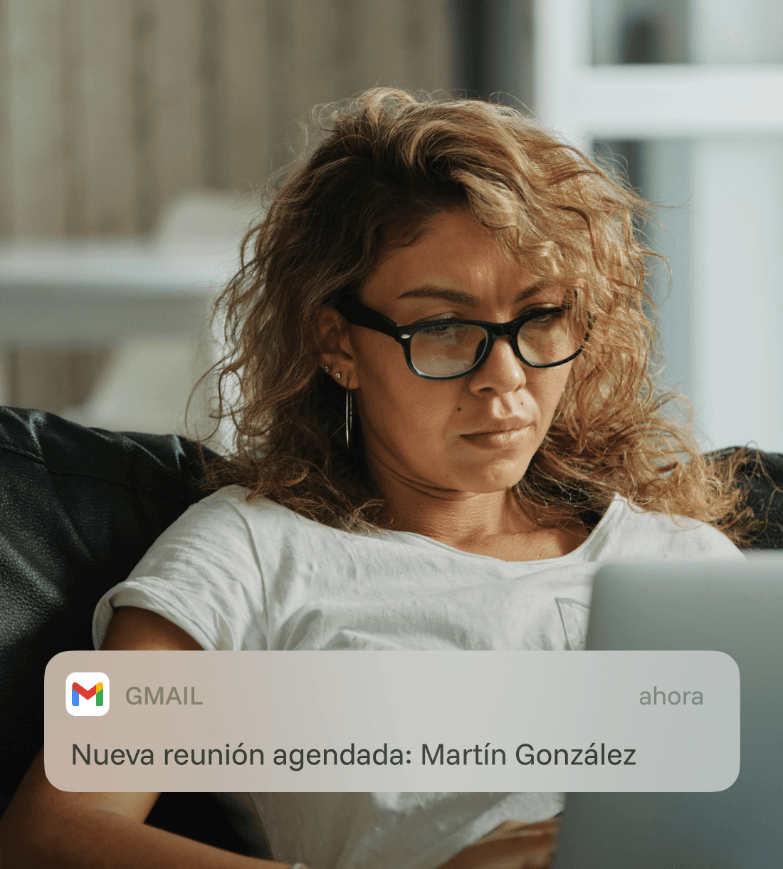 Profesional usando Pulso en su consulta