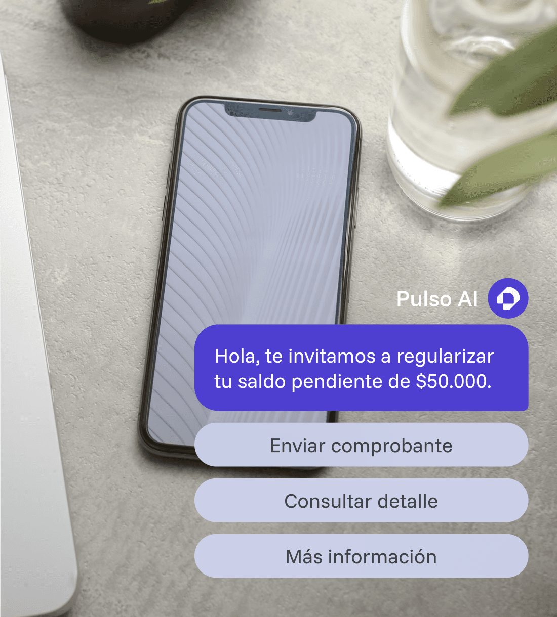 Panel de automatizaciones de Pulso con IA